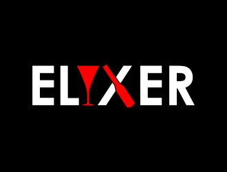 Elixer logo design by cahyobragas