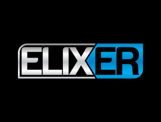 Elixer logo design by cahyobragas