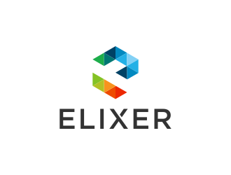 Elixer logo design by noviagraphic