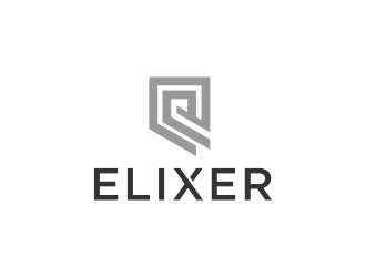 Elixer logo design by noviagraphic