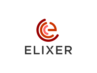 Elixer logo design by noviagraphic