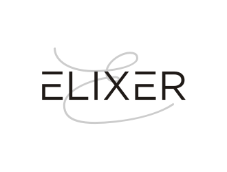 Elixer logo design by rief