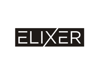 Elixer logo design by rief