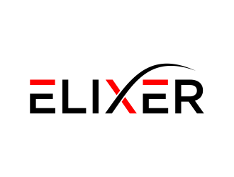 Elixer logo design by mukleyRx