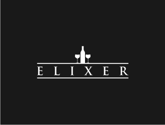 Elixer logo design by KaySa