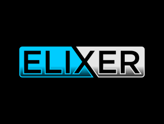 Elixer logo design by andayani*