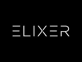 Elixer logo design by BrainStorming