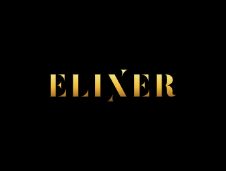 Elixer logo design by WRDY