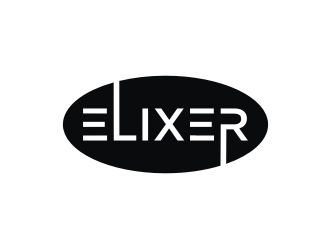 Elixer logo design by Diancox