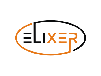 Elixer logo design by Diancox