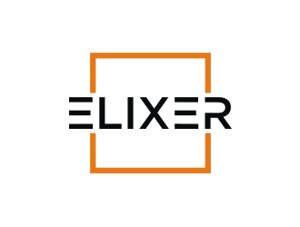 Elixer logo design by Diancox