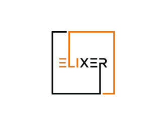 Elixer logo design by Diancox