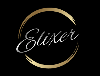 Elixer logo design by Coolwanz