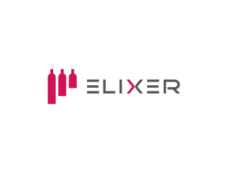 Elixer logo design by Asani Chie