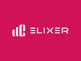 Elixer logo design by Asani Chie