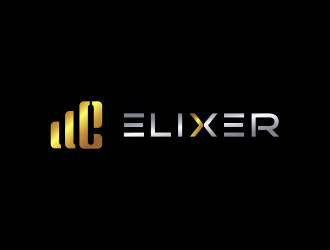 Elixer logo design by Asani Chie