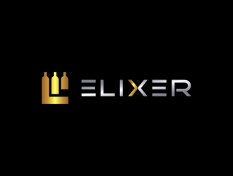 Elixer logo design by Asani Chie