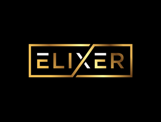 Elixer logo design by jancok