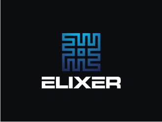 Elixer logo design by RatuCempaka