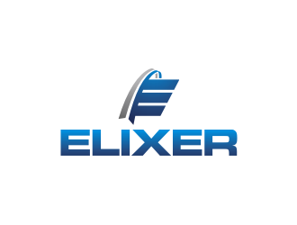 Elixer logo design by RatuCempaka