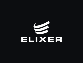 Elixer logo design by RatuCempaka