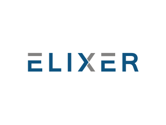 Elixer logo design by aflah