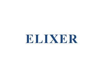 Elixer logo design by aflah