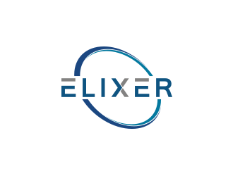 Elixer logo design by aflah