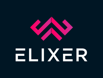 Elixer logo design by Raynar