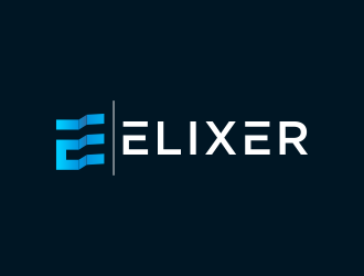 Elixer logo design by Raynar