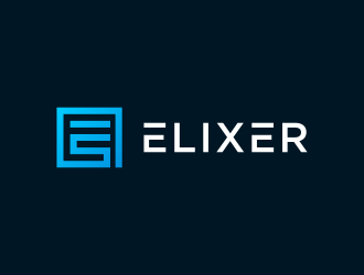 Elixer logo design by Raynar