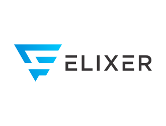 Elixer logo design by Raynar