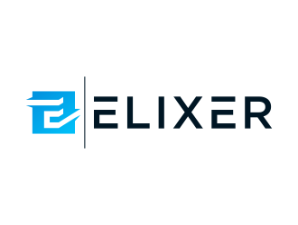 Elixer logo design by Raynar