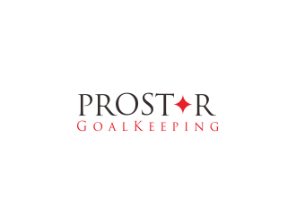 Prostar Goalkeeping logo design by kevlogo