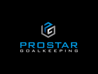 Prostar Goalkeeping logo design by Msinur