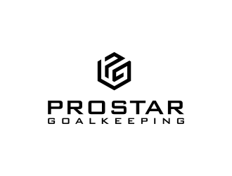 Prostar Goalkeeping logo design by Msinur