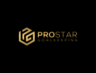 Prostar Goalkeeping logo design by Msinur