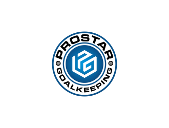 Prostar Goalkeeping logo design by Msinur