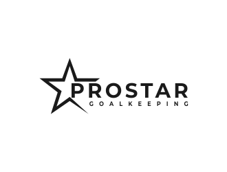 Prostar Goalkeeping logo design by Galfine