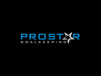 Prostar Goalkeeping logo design by Msinur