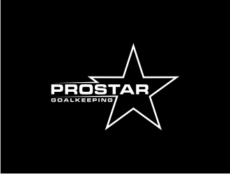 Prostar Goalkeeping logo design by johana