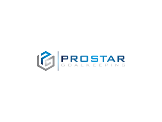 Prostar Goalkeeping logo design by Msinur