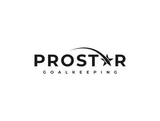 Prostar Goalkeeping logo design by Galfine