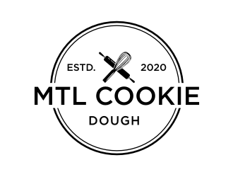 MTL Cookie Dough  logo design by Franky.