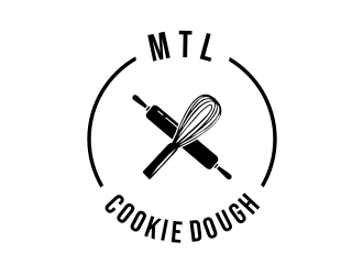 MTL Cookie Dough  logo design by Franky.