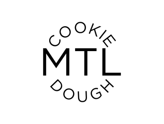 MTL Cookie Dough  logo design by andayani*