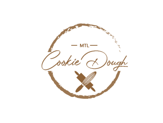 MTL Cookie Dough  logo design by czars