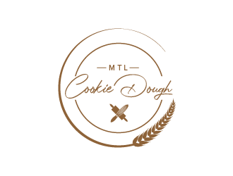 MTL Cookie Dough  logo design by czars