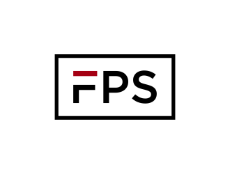 FPS logo design by GassPoll