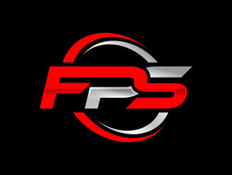 FPS logo design by javaz